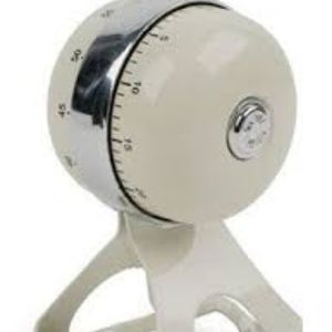 In search of Kikkerland Double Timer Neutral White